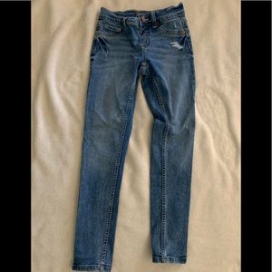 Justice Mid Rise Jeggings